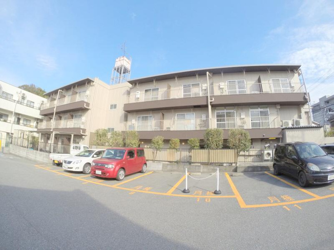 【外観】 | シャンティ池田