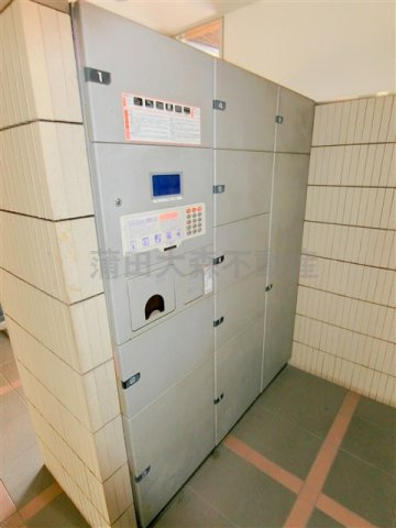 アイリス壱番館のその他共用部分