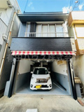 有田市箕島ガレージ付き戸建ての画像