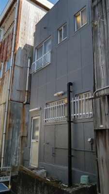 【外観】 | 有田市箕島ガレージ付き戸建て