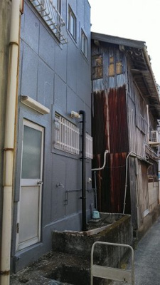 【外観】 | 有田市箕島ガレージ付き戸建て