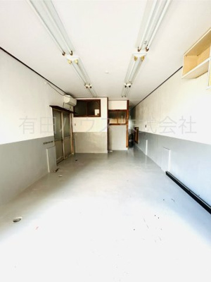 【駐車場】 | 有田市箕島ガレージ付き戸建て