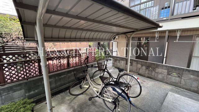 太陽のその他共用部分