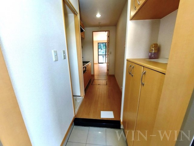 パストラルの玄関