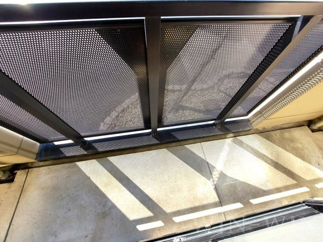 パストラルのバルコニー