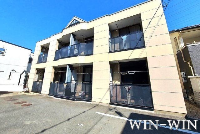 パストラルの外観