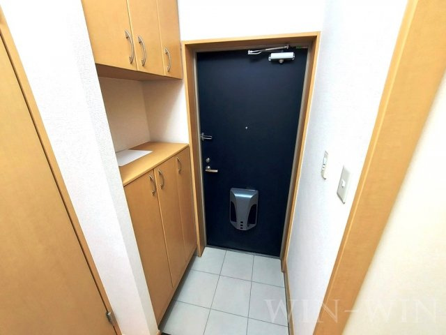 パストラルの玄関