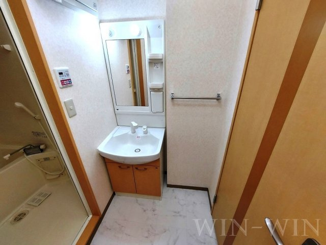 パストラルの洗面所