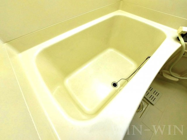 パストラルの浴室