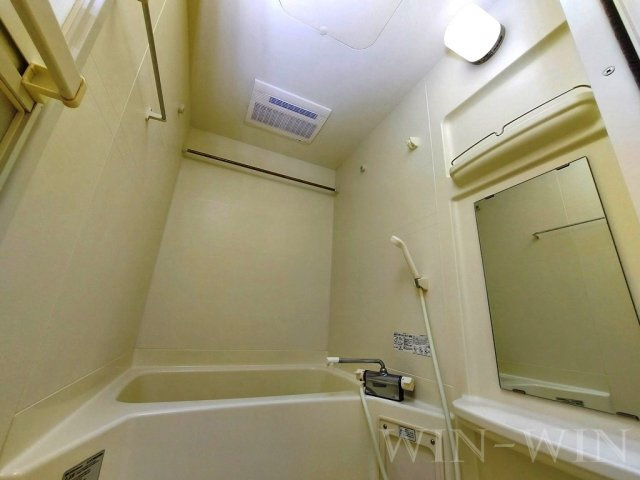 パストラルの浴室