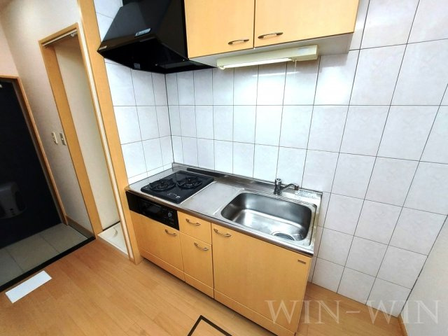 パストラルのキッチン