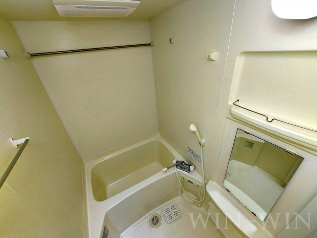 パストラルの浴室