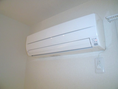 【設備】 | グリーントウナラ | エアコン