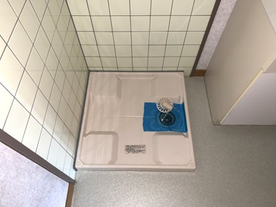 【設備】 | サンヒルズ蔵王 | 室内洗濯機置き場