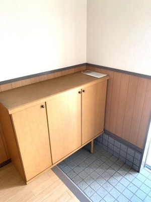 【玄関】 | サンヒルズ蔵王 | シューズボックス