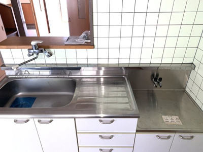 【キッチン】 | サンヒルズ蔵王 | 吊り戸棚付キッチン