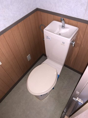 【トイレ】 | サンヒルズ蔵王