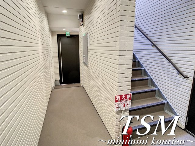 Ｆ　ａｓｅｃｉａ　Ｔｏｎｏのエントランス