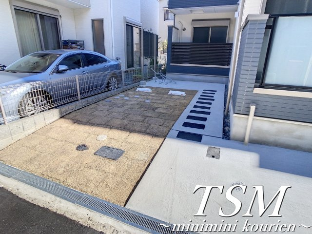Ｆ　ａｓｅｃｉａ　Ｔｏｎｏの駐車場