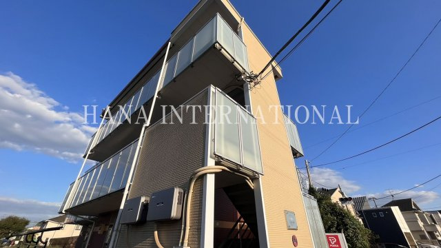 レグルスの外観