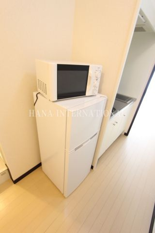 レグルスの設備