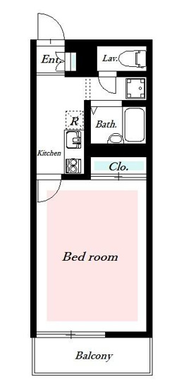 【間取り】 | レグルス