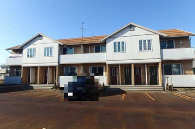 【外観】 | アーバンスクエアC | きれいな外観です