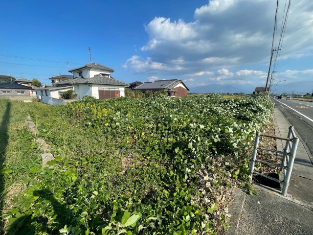 【土地図】 | 愛媛県西条市三芳 店舗用地