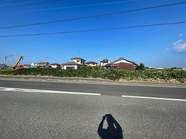 【外観】 | 愛媛県西条市三芳 店舗用地