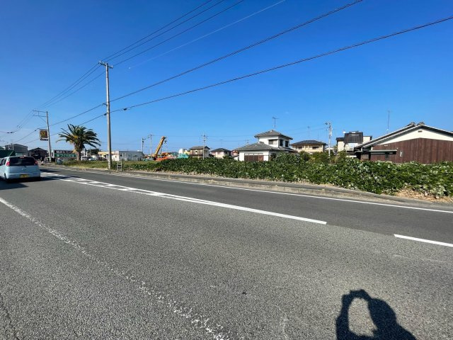 【外観】 | 愛媛県西条市三芳 店舗用地