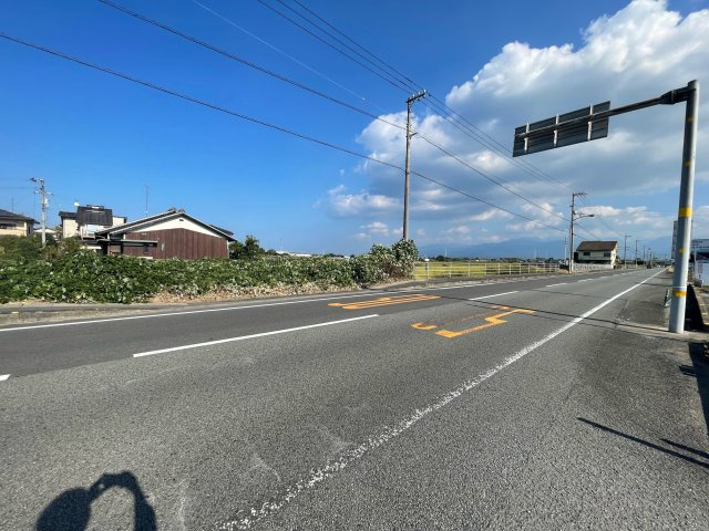 【外観】 | 愛媛県西条市三芳 店舗用地