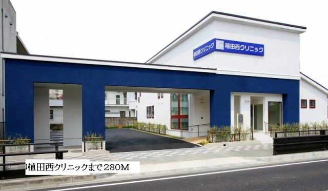 Ｓ・クラウドの周辺|植田西クリニックまで280m