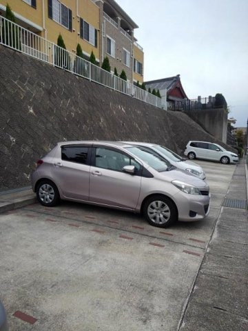 Ｓ・クラウドの駐車場