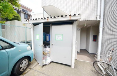 【その他共用部分】 | ＴＯＰ市ヶ谷