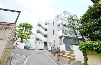 【外観】 | ＴＯＰ市ヶ谷