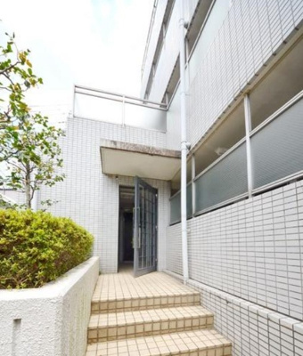 【エントランス】 | ＴＯＰ市ヶ谷