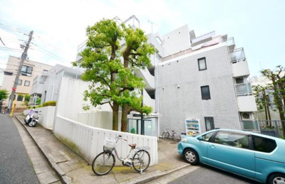 【外観】 | ＴＯＰ市ヶ谷