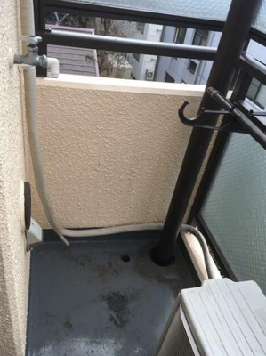 【バルコニー】 | ＴＯＰ市ヶ谷