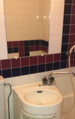 【洗面所】 | ＴＯＰ市ヶ谷