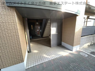 【ロビー】