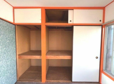 【収納】 | ステップ前野町