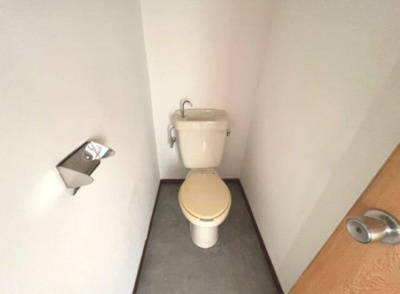 【トイレ】 | ステップ前野町