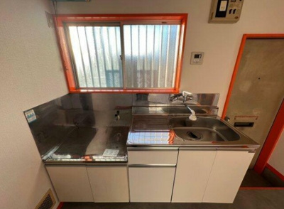 【キッチン】 | ステップ前野町