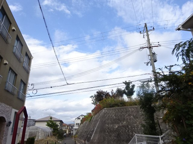 サニーパレス伊川谷の展望