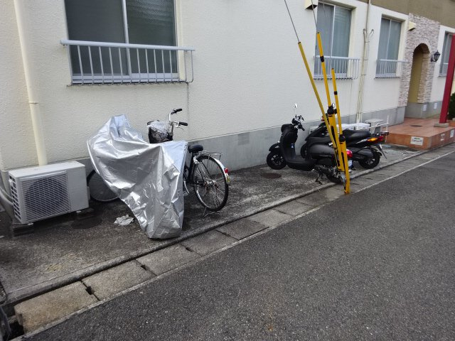 サニーパレス伊川谷のその他共用部分