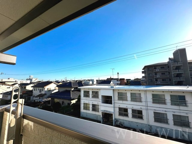 フレーズ東山の展望