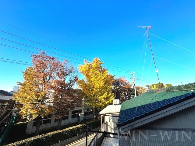 フレーズ東山の展望