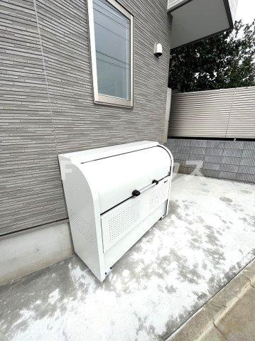 ヒルトップHASAMAの設備