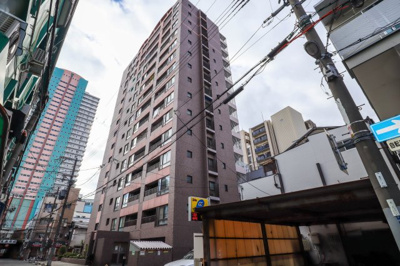 【外観】 | パラツィーナセシリア天満 | 通勤、通学にも便利な４WAYアクセス可能！
