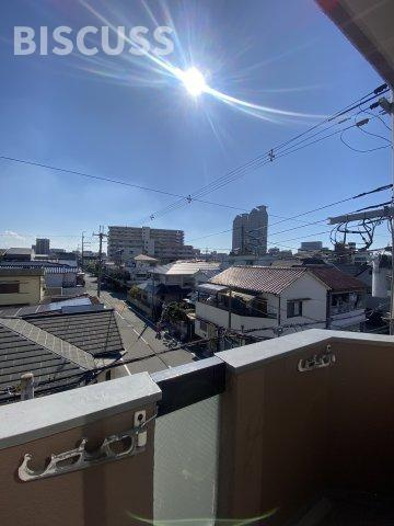 エクセレント堺の展望